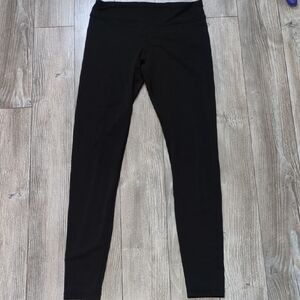 Ivivva Kids Black Leggings Size 14